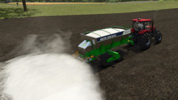 Piccin Master 12000 DH BI S Precision FS25