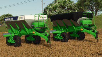 Piccin Master 12000 DH BI S Precision fs25