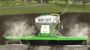 Piccin Master 30000 Heavy Duty FS25