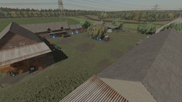 Polnischer Bauernhof FS22