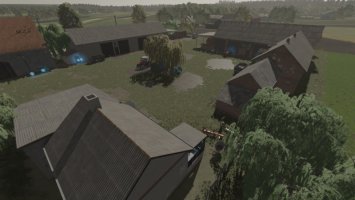 Polnischer Bauernhof FS22