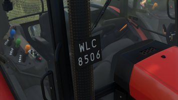Polskie Rejestracje PREFAB FS25