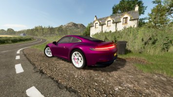Porsche 911 GT3 992 FS25