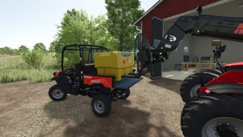 Portable Fuel Tank FS25