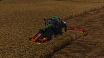 Pöttinger Novacat X8 ED FS25 Pöttinger Novacat X8 ED FS25