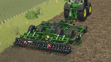Pöttinger Terria 6040 v1.2.0.0 fs25