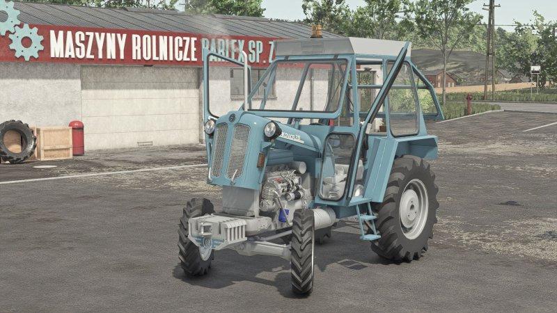 Rakovica 60/65/76 FS25