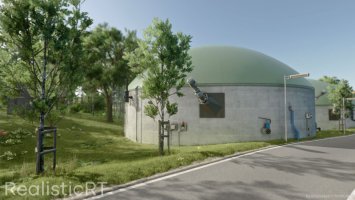 RealisticRT (Shader) FS25