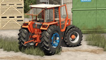 Renault 891-4 / 981-4 / 1181-4 FS25