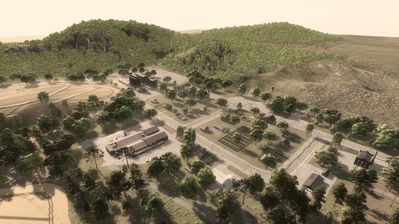 Rio Bonito Map FS25