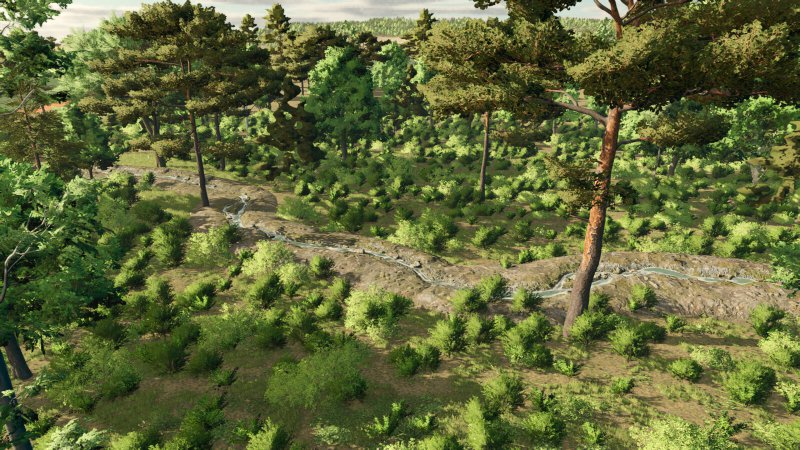 Rzeka FS25