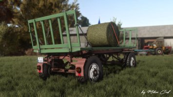 Przyczepa do bel RM5 FS25