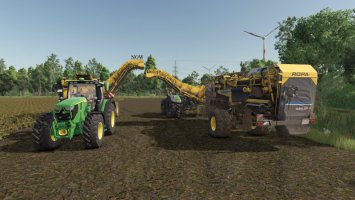 Ropa Keiler RK22 FS25