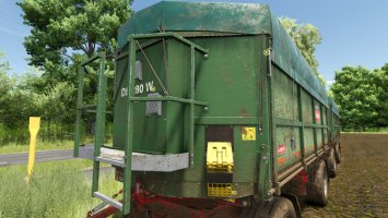 Rudolph DK 280 W FS25