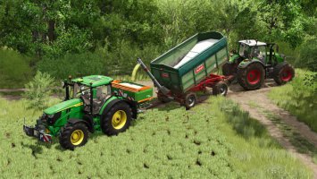 Rudolph DK 280 W FS25