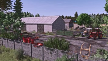 SaveGame Małe Polskie Gospodarstwo FS25