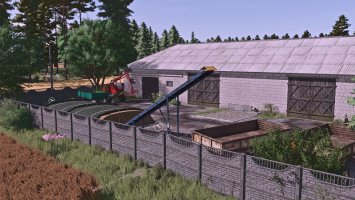 SaveGame Małe Polskie Gospodarstwo FS25