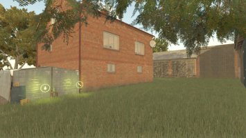 SaveGame szpakowo kleiner Bauernhof FS25