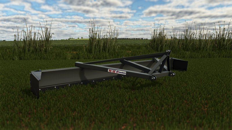 Scarabelot Hydraulic Leveling Board FS25