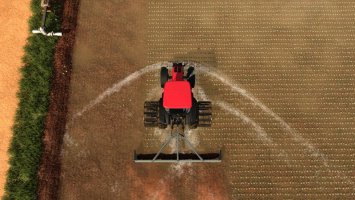 Scarabelot Hydraulic Leveling Board FS25 Scarabelot Hydraulic Leveling Board FS25