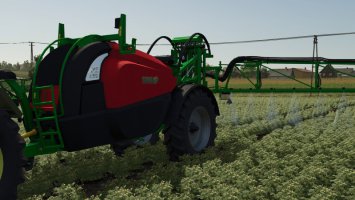 Seguip XS 460 FS25