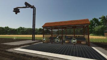 Verkaufs Und Einkaufsstationen fs25