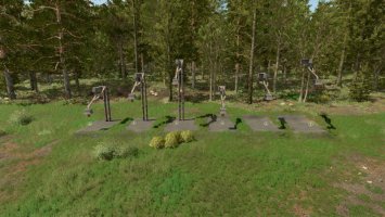 Verkaufs Und Einkaufsstationen FS25 Verkaufs Und Einkaufsstationen FS25