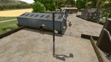 Verkaufs Und Einkaufsstationen FS25 Verkaufs Und Einkaufsstationen FS25