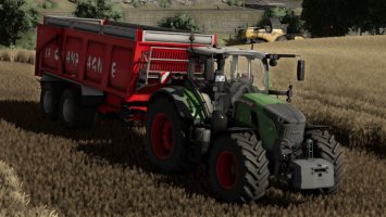 Shader by Esteban FS25