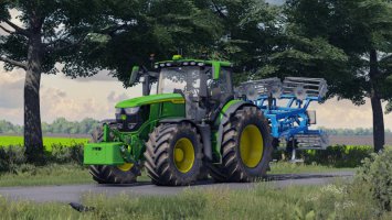 Shadery+oswietlenie by agrotomek&czarny317 FS22
