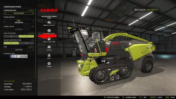 Shredded Straw Addon FS25