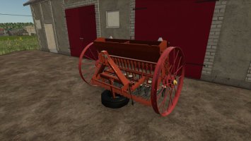 Siewnik konny edit FS25
