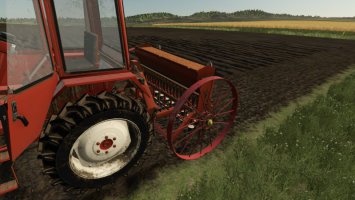 Siewnik konny edit FS25