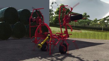 SIP Spider 350/4 ALP beta FS25