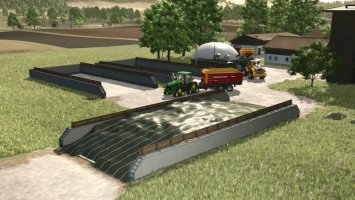Kleines Hof BGA Pack FS25