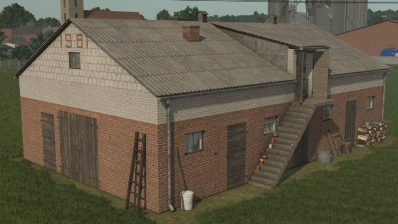 Mały chlew FS25