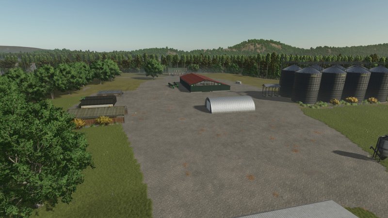 Sonny Bauernhof FS25