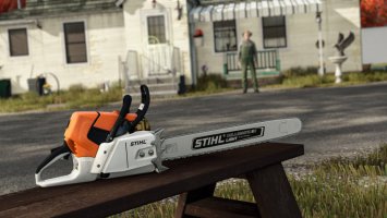 STIHL MS 661C fs25