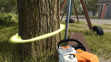STIHL MS 661C FS25
