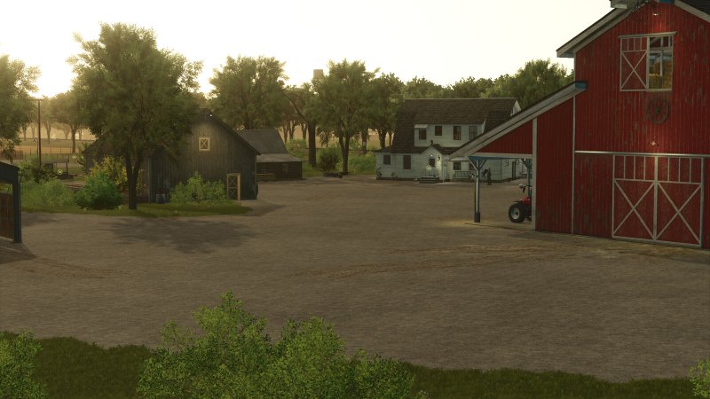 The Elm Rochester FS25