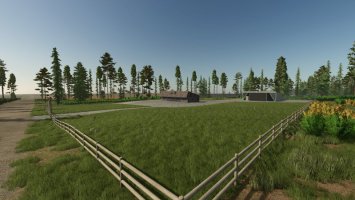 The Panhandle FS25