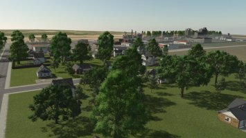 The Panhandle FS25