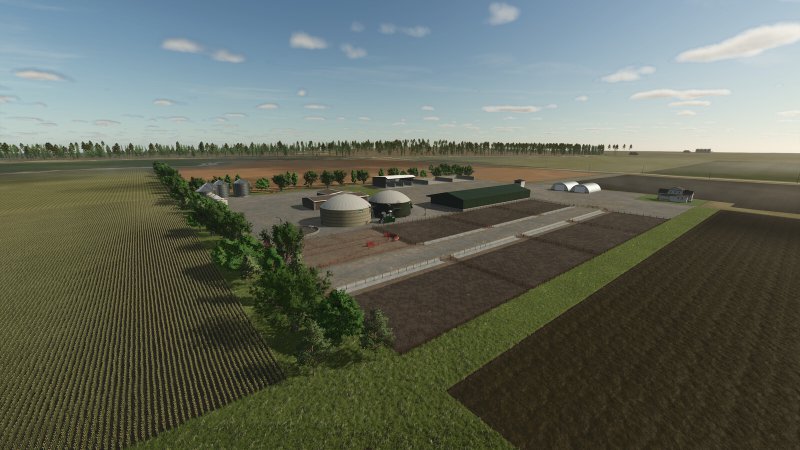 The Panhandle FS25