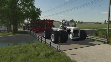 The Panhandle FS25
