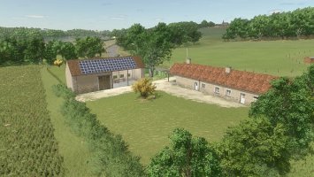 Gebäudepaket The Pichonnière FS25