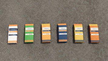 TopNasiona Samenpackung FS25 TopNasiona Samenpackung FS25