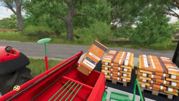 TopNasiona Samenpackung FS25 TopNasiona Samenpackung FS25