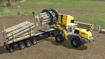 Torion1914 / L556XPower Pack FS25 Torion1914 / L556XPower Pack FS25