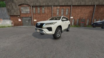 Toyota Fortuner 2022