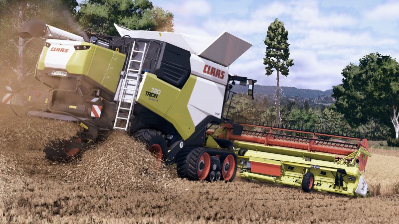 Shader Treway X Dnerdy FS25